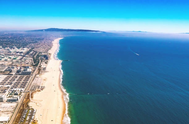 south bay beach el segundo