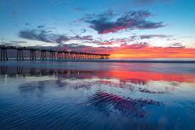 hermosa beach south bay view