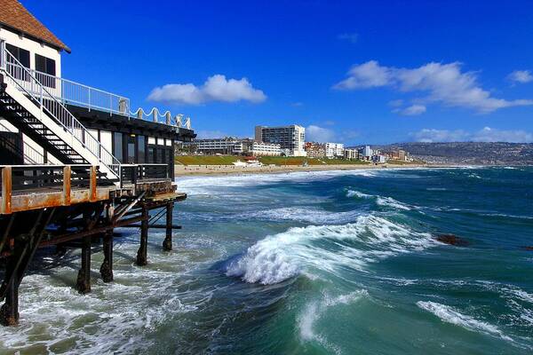 redondo beach south bay view