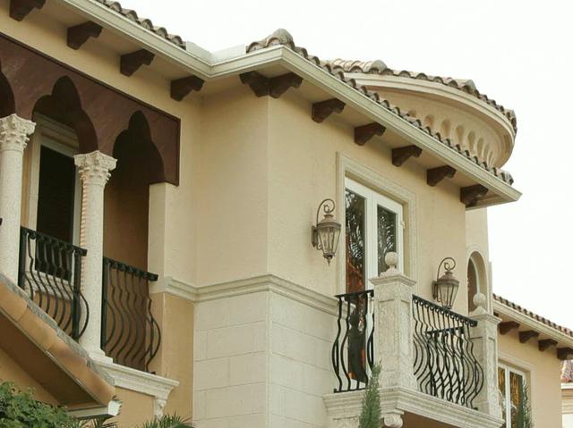 Palos Verdes California home